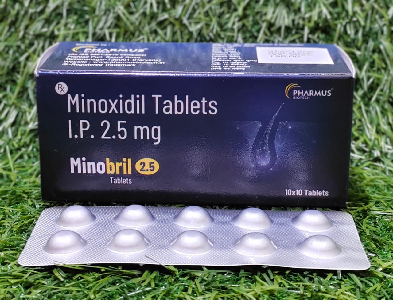 MINOBRILL TABLETS